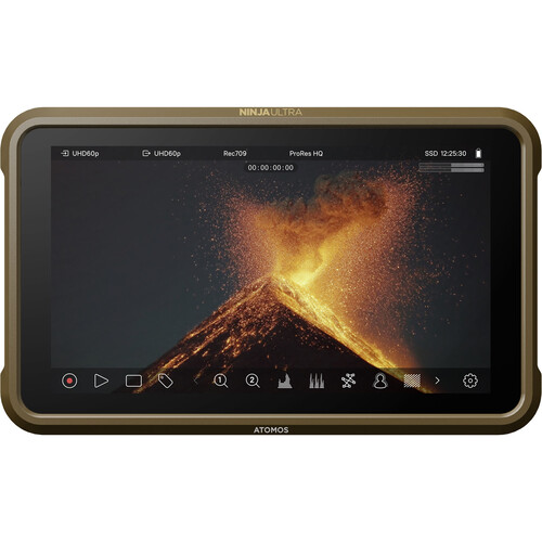 Atomos Ninja Ultra 5.2
